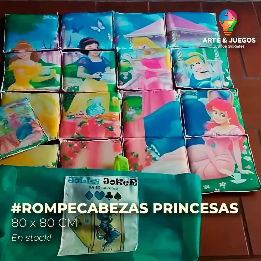 Juegos gigantes para eventos corporativos y activaciones de marca