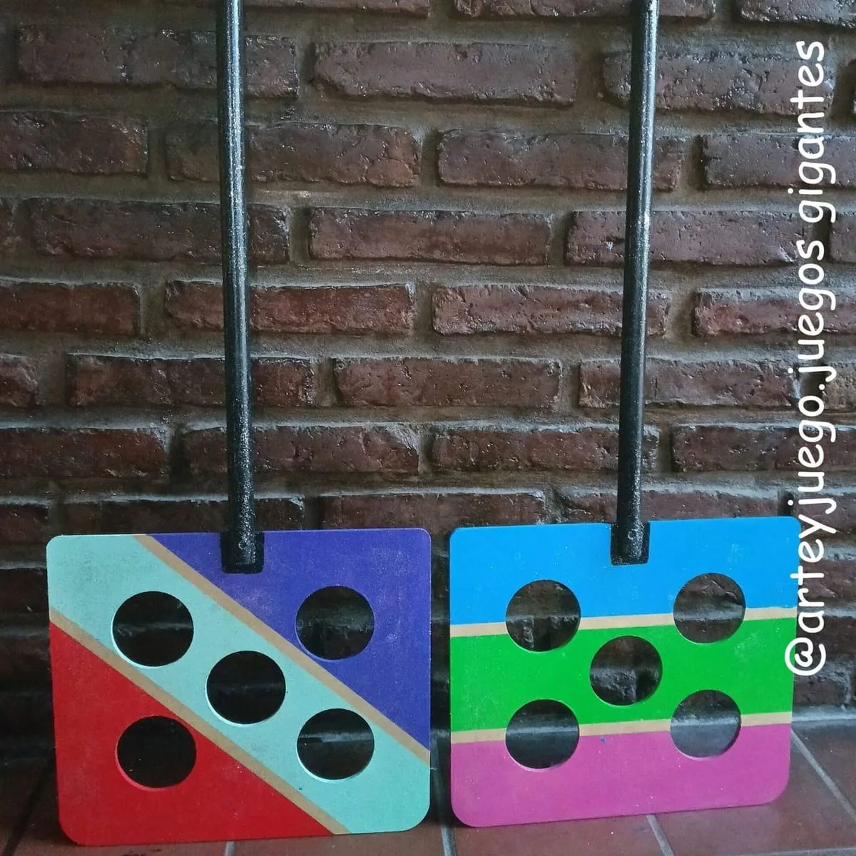 Juegos de madera: clásicos, firmes y duraderos