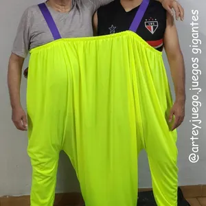 Pantalon Doble