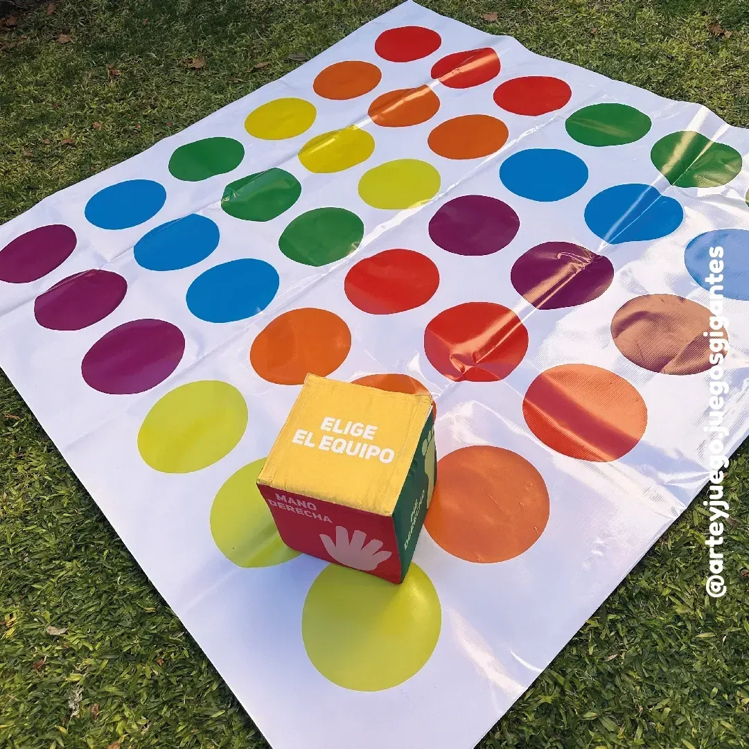 Juegos de lona: ideales para patios, salones y exteriores