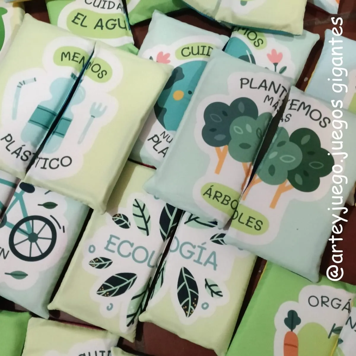 Asociacion Reciclaje Grande: vista 2 del juego
