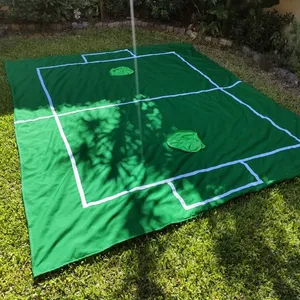Cancha de Fútbol: vista principal del juego