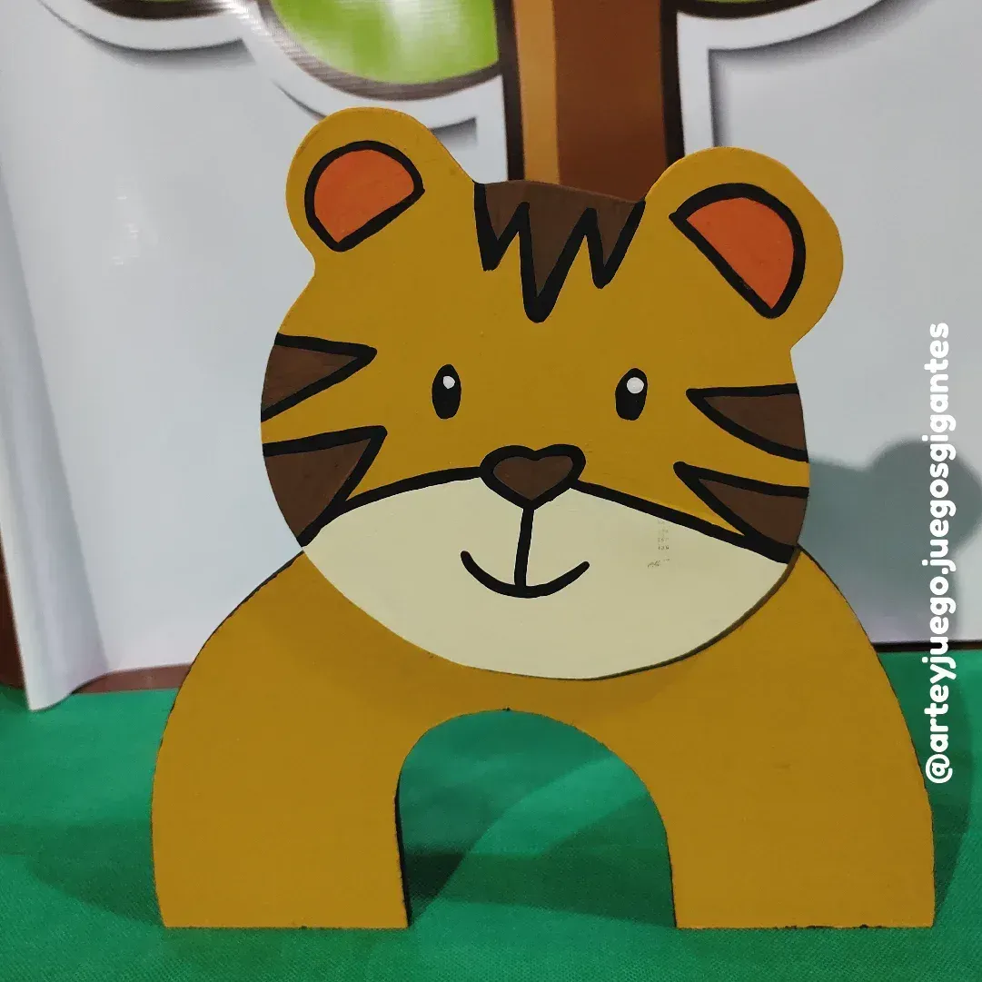 Croquet Animales: vista 2 del juego