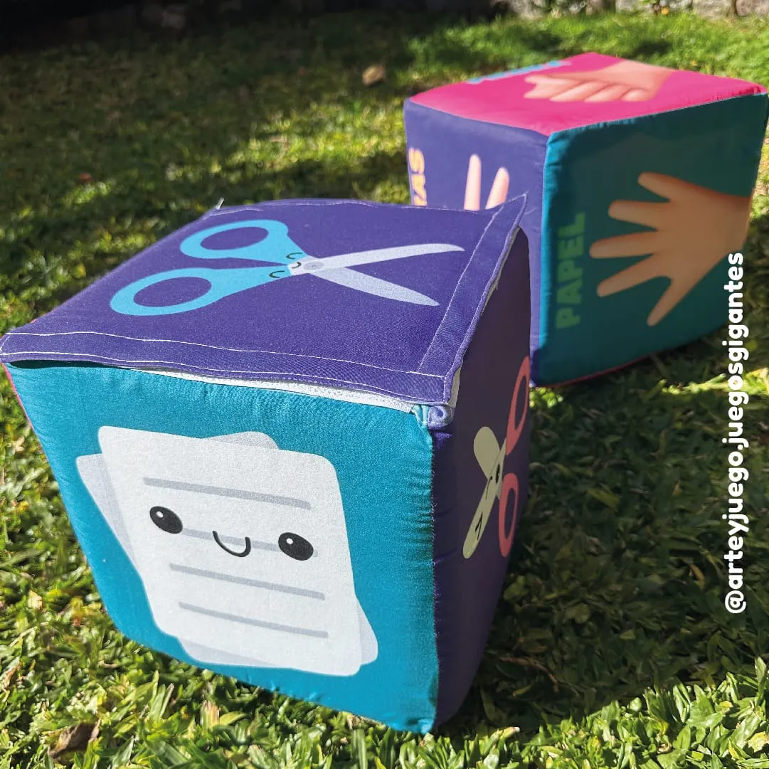 Dado 25 x 25 x 25: vista 10 del juego