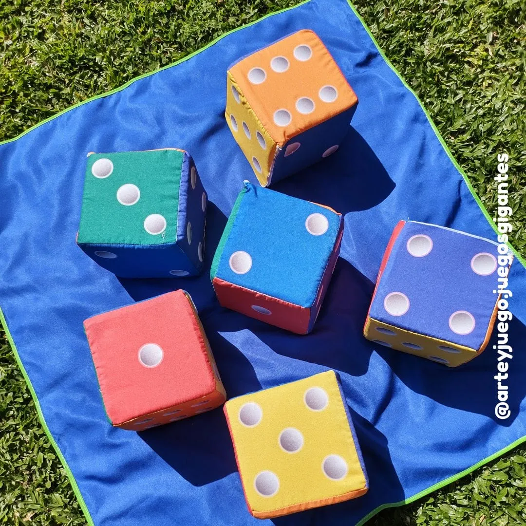 Generala: vista principal del juego
