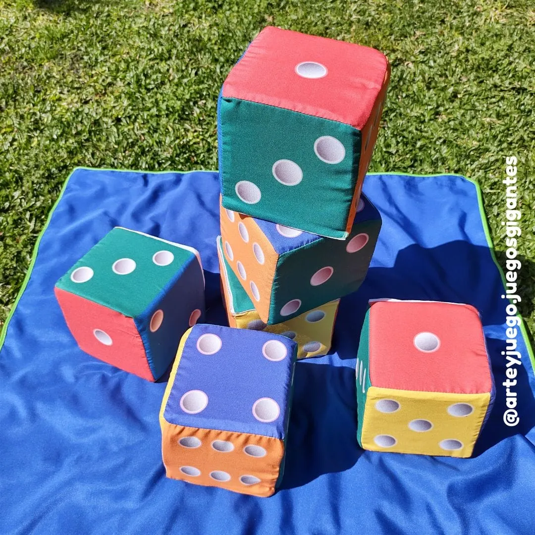 Generala: vista 2 del juego