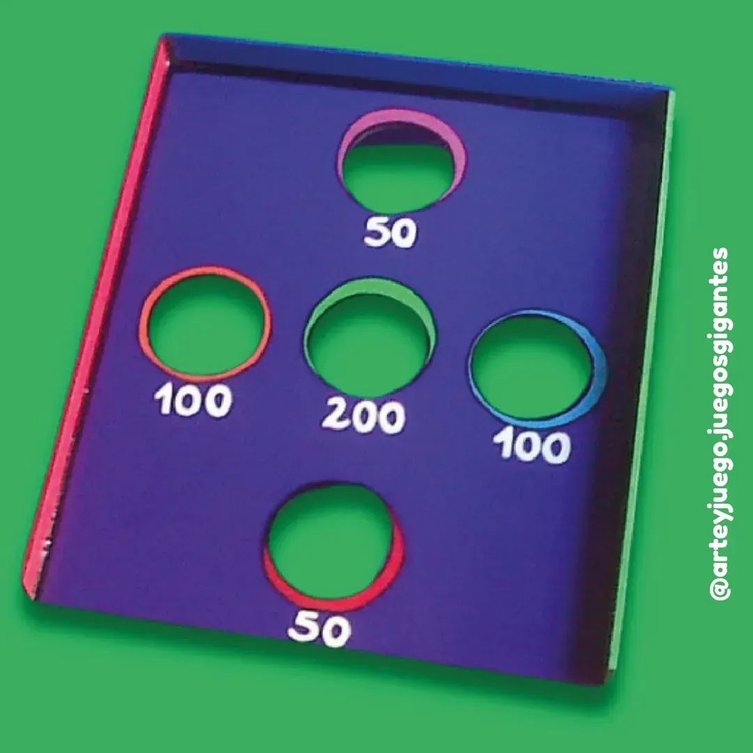 Golfito: vista 2 del juego