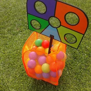 Palas con Agujeros x 2: vista principal del juego