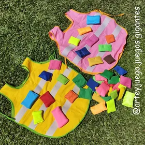 Pechera con Abrojo: vista principal del juego
