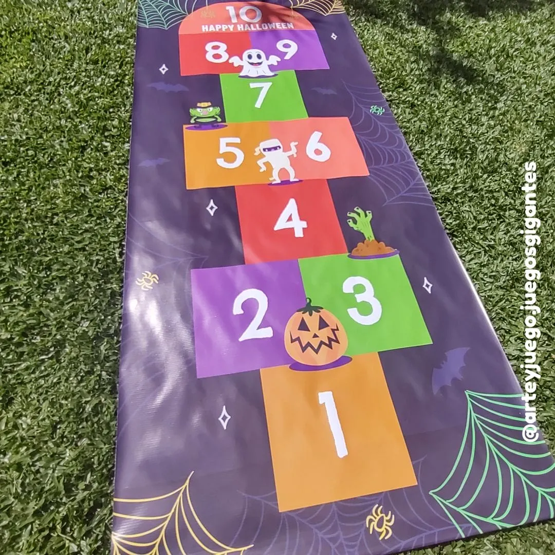 Rayuela sin dado: vista 4 del juego