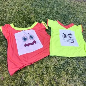Remeras Siamesas: vista principal del juego