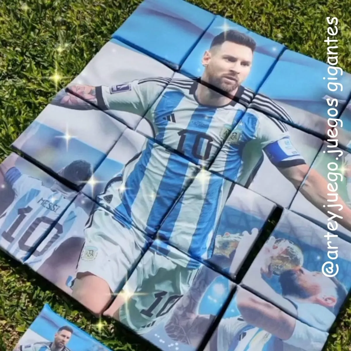 Rompecabezas Gigante x 17 piezas: vista 20 del juego
