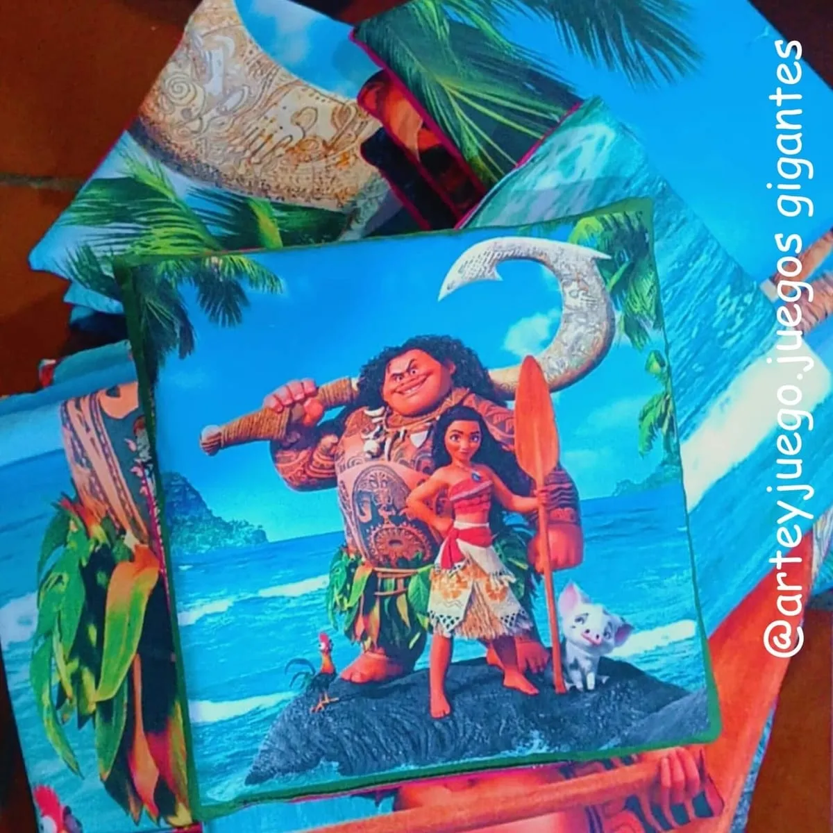 Rompecabezas Gigante x 17 piezas: vista 26 del juego