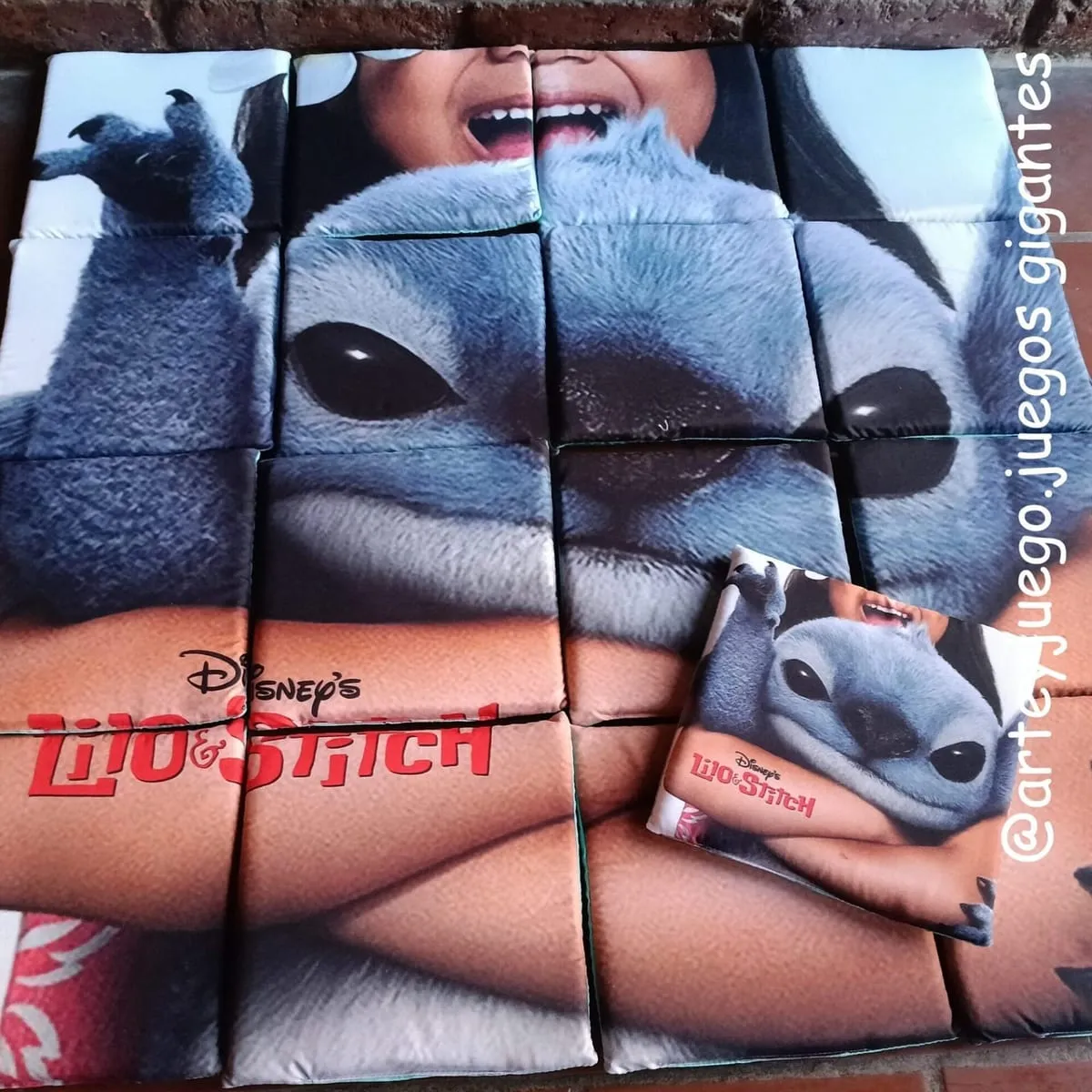 Rompecabezas Gigante x 17 piezas: vista 29 del juego