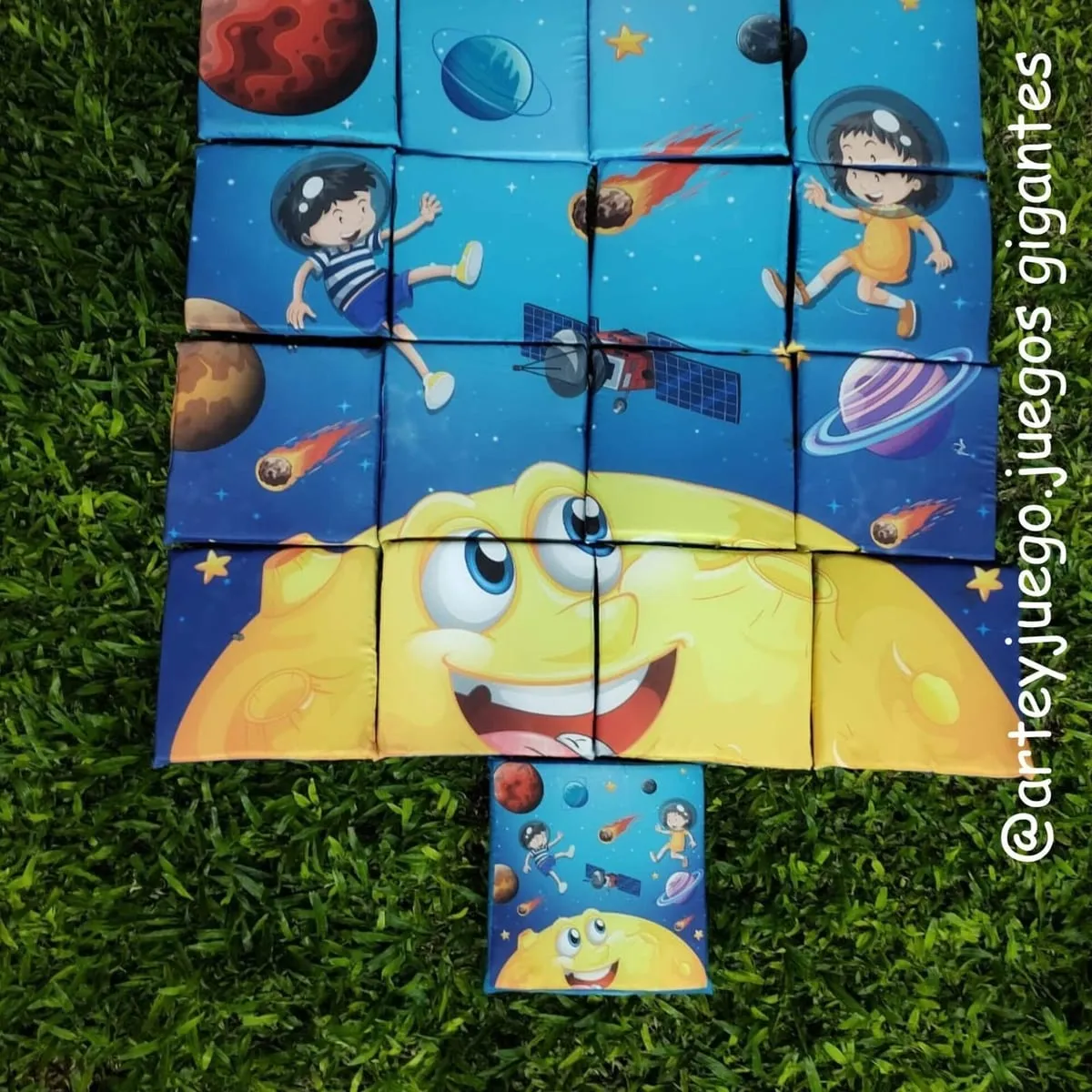 Rompecabezas Gigante x 17 piezas: vista 36 del juego