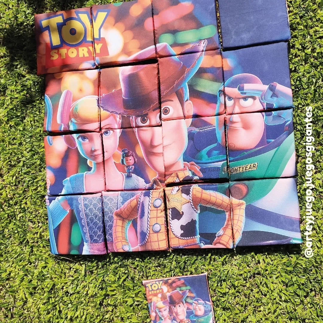 Rompecabezas Gigante x 17 piezas: vista 6 del juego