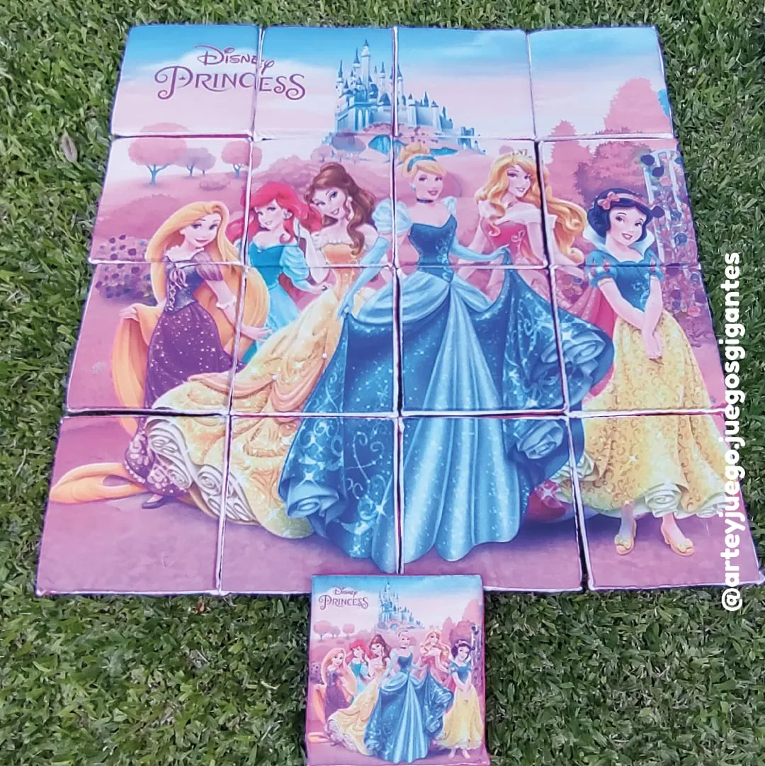 Rompecabezas Gigante x 17 piezas: vista 8 del juego