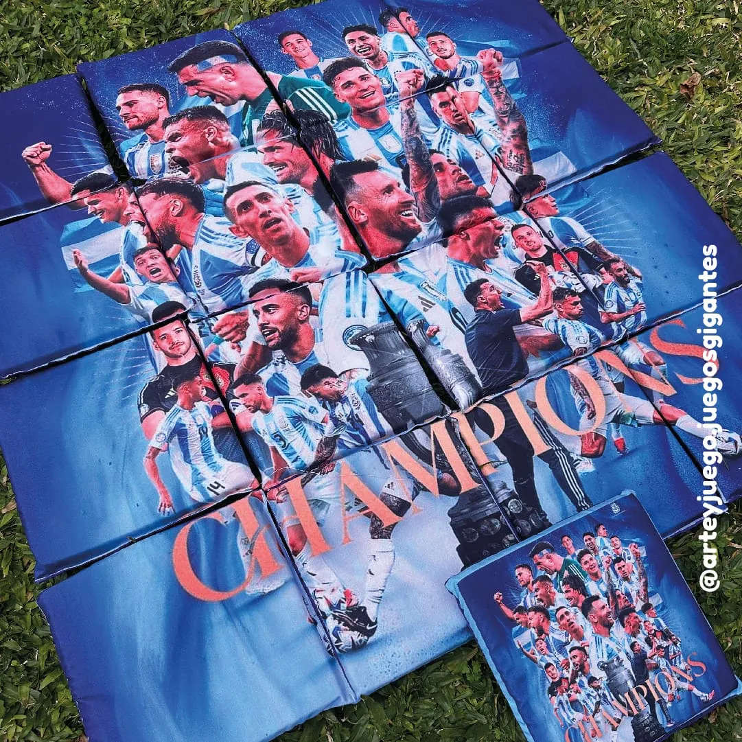 Rompecabezas Gigante x 17 piezas: vista 9 del juego