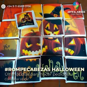 Rompecabezas de Tela 21 piezas: vista principal del juego