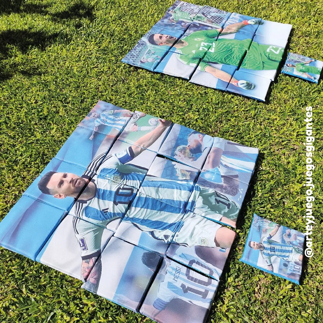 Rompecabezas Gigante COMBO x 2: vista 3 del juego