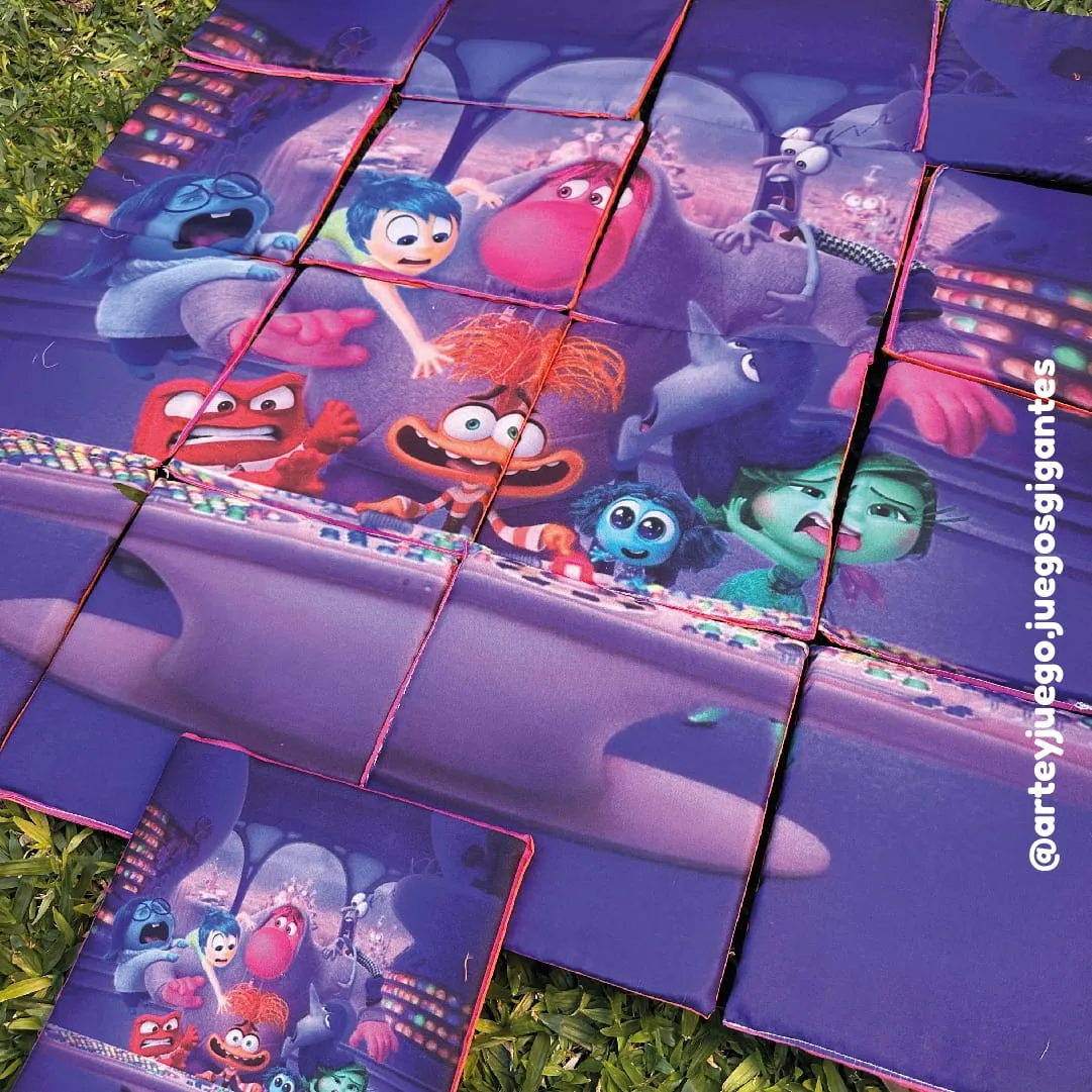 Rompecabezas Gigante COMBO x 2: vista 4 del juego