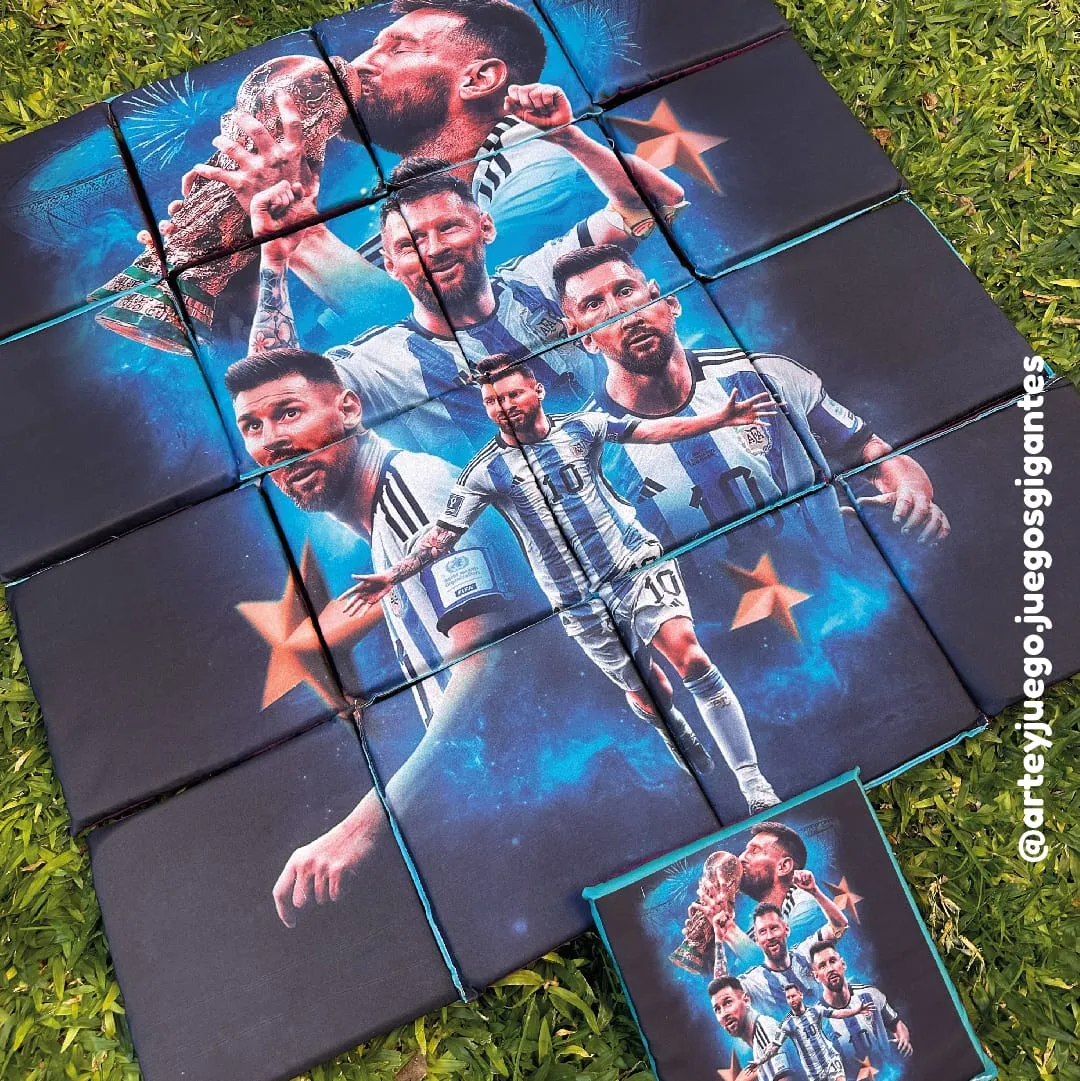 Rompecabezas Gigante COMBO x 2: vista 6 del juego