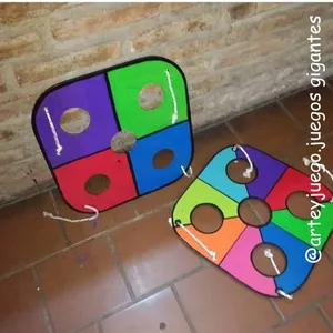 Tabla para Transportar: vista principal del juego