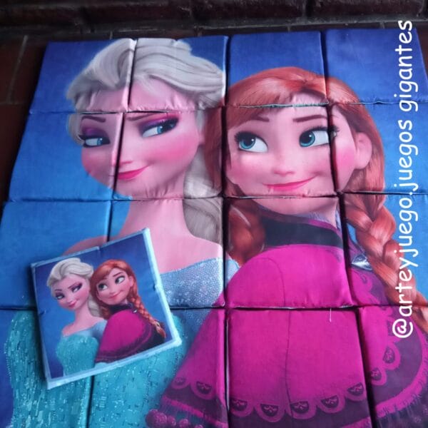 Rompecabezas Gigante x 2 - Image 31