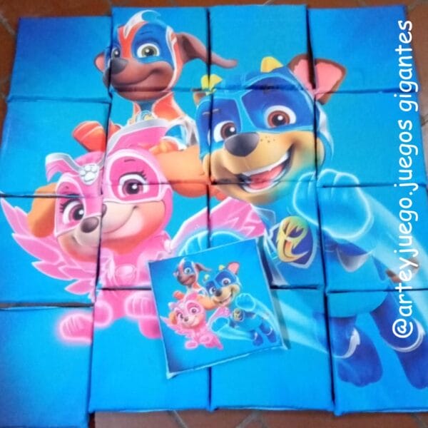 Rompecabezas Gigante x 2 - Image 34