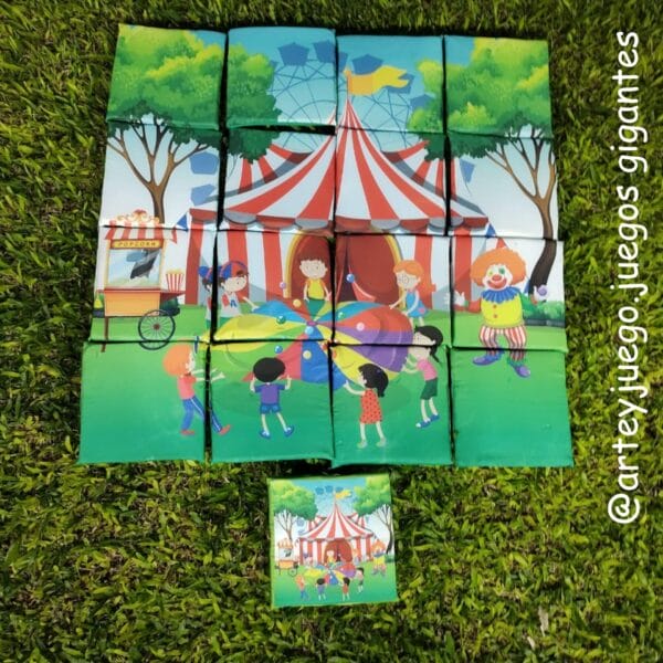 Rompecabezas Gigante x 2 - Image 35