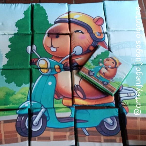 Rompecabezas Gigante x 2 - Image 14