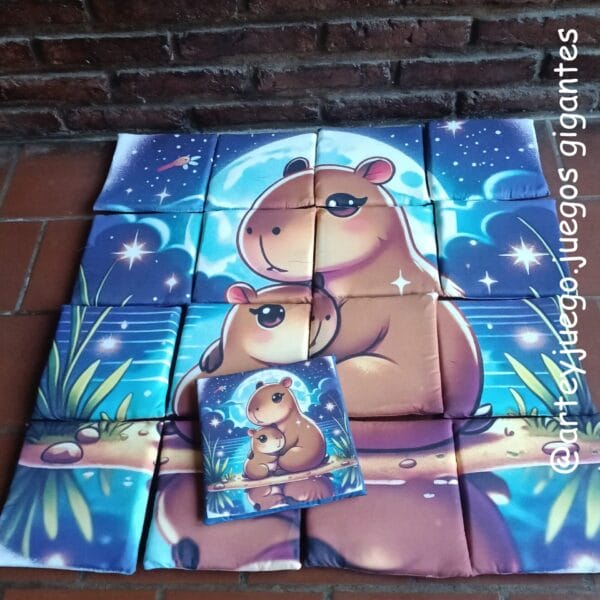 Rompecabezas Gigante x 2 - Image 15