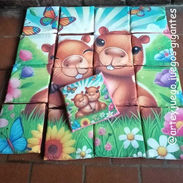 Rompecabezas Gigante x 2 - Image 16