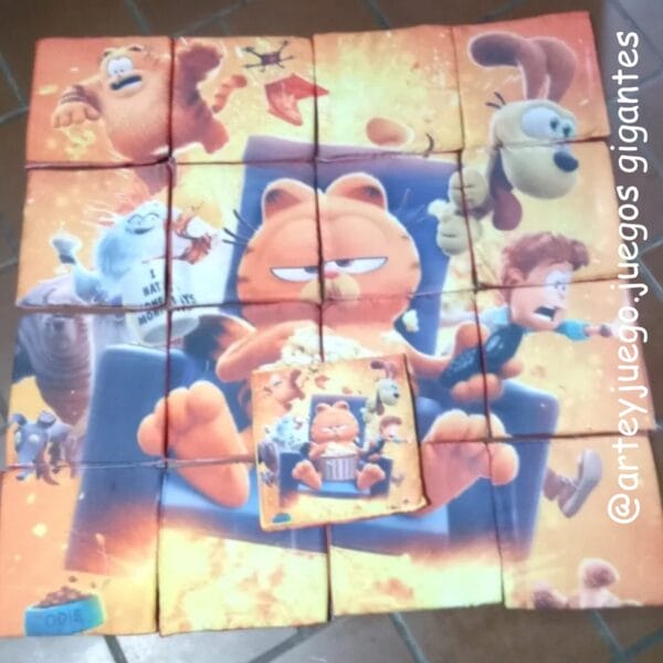 Rompecabezas Gigante x 2 - Image 25