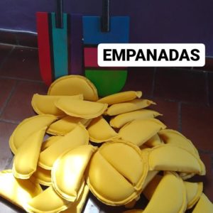 Empanadas de Tela
