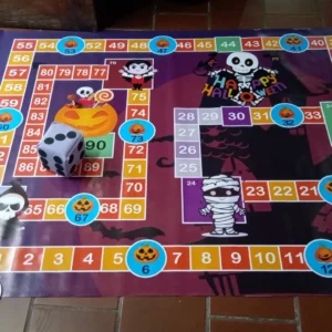 Juego de la Oca Gigante