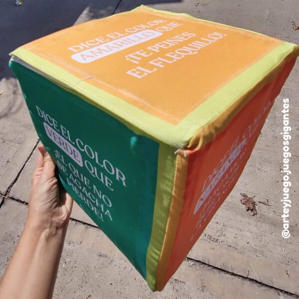 Dado 25 x 25 x 25 - Image 9