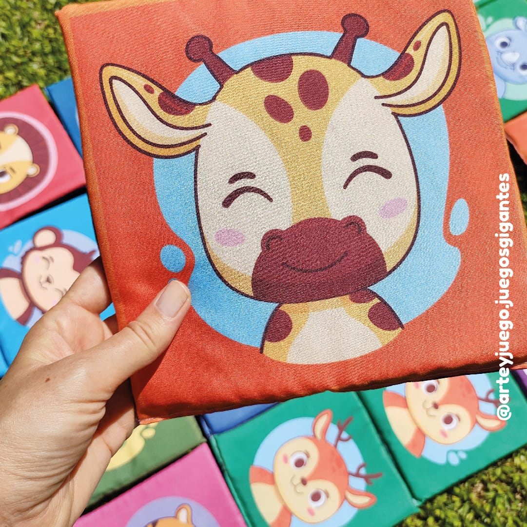 Juego de Memoria Chico