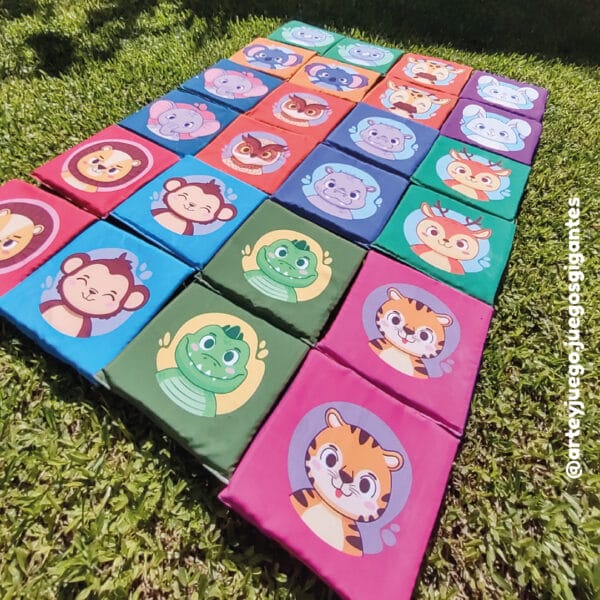 Juego de Memoria Chico - Image 8