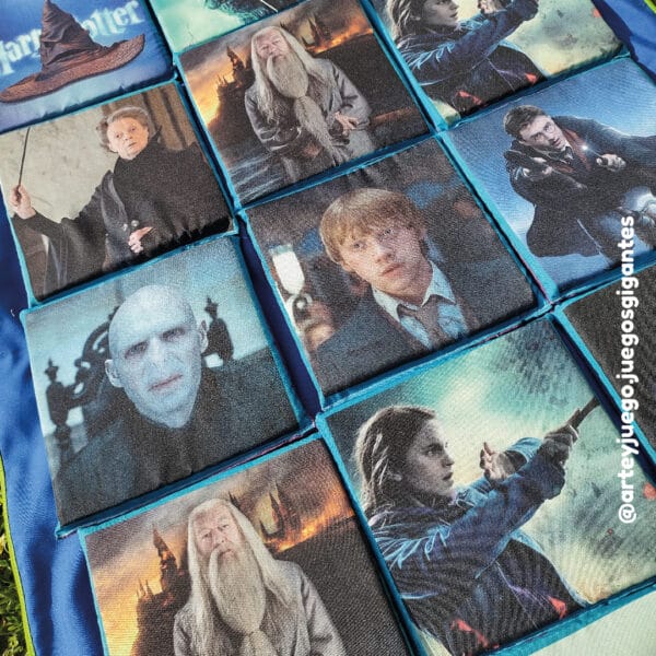 Juego de Memoria Chico - Image 6