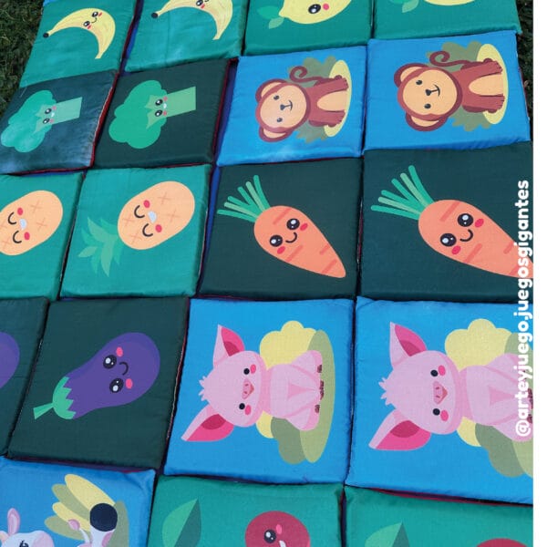 Juego de Memoria Chico - Image 3