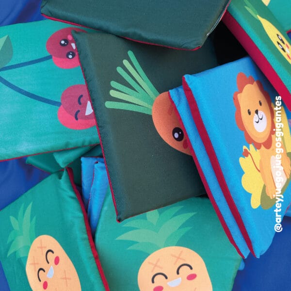 Juego de Memoria Chico - Image 2