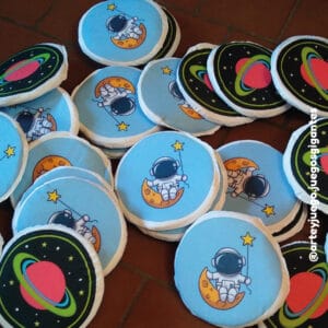 Reversi Temático de 30 piezas (impreso de 1 lado)