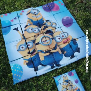 Rompecabezas Gigante x 2