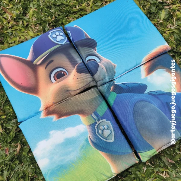 Rompecabezas INFANTIL 4 en 1 - Image 4