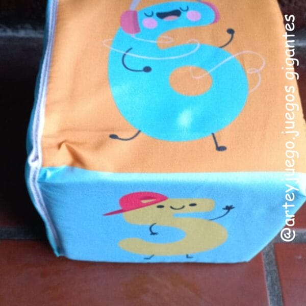 Dado 20 x 20 x 20 - Image 7