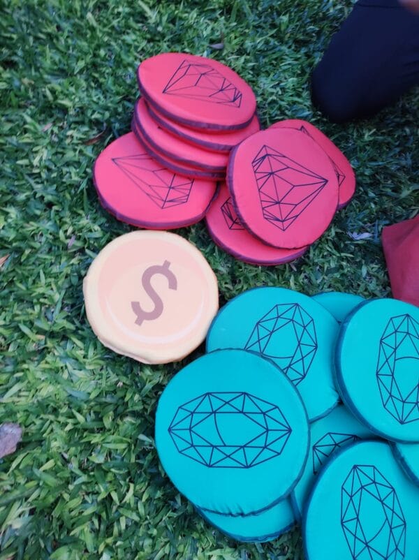 Búsqueda del Tesoro – Grande (Sin Arcón) - Image 3