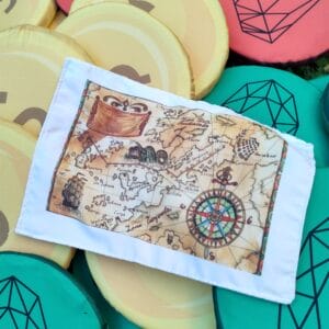 Búsqueda del Tesoro – Grande (Sin Arcón)