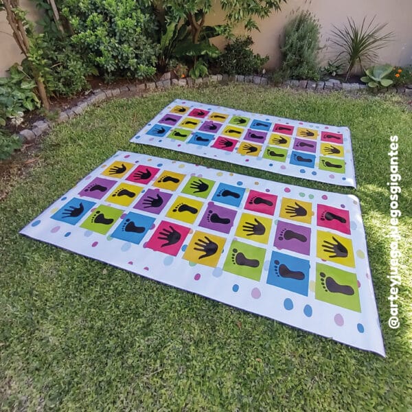 Lona pies y manos x 2 - Image 3