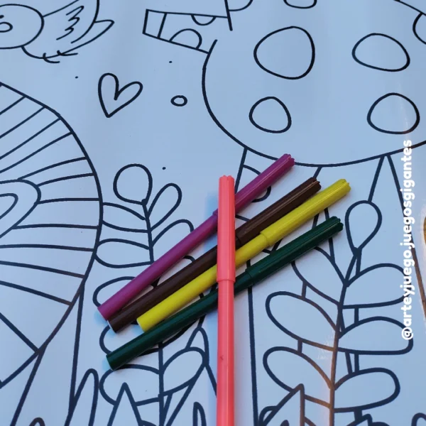 Lona para pintar - Image 2